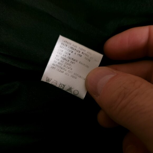 Crazy Train Gypsy Girl Blazer Womens Large Cheetah Print Western Rodeo FLAWS - Picture 14 of 15